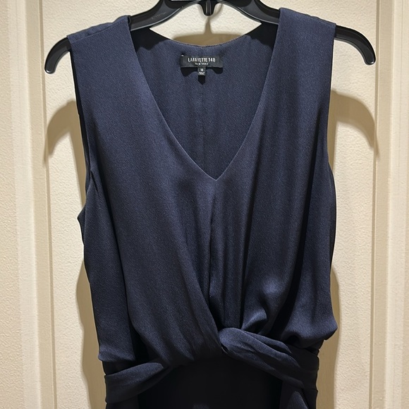 Beautiful Lafayette 148 maxi dress - Picture 6 of 7